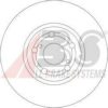 TOYOT 4351205040 Brake Disc